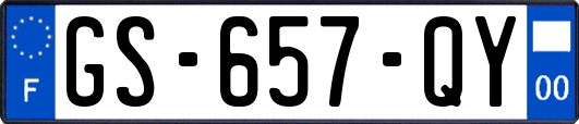 GS-657-QY