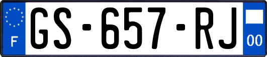 GS-657-RJ