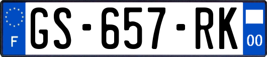 GS-657-RK