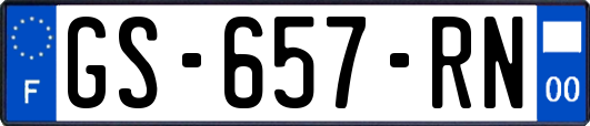 GS-657-RN