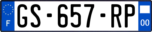 GS-657-RP