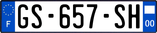 GS-657-SH