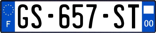 GS-657-ST