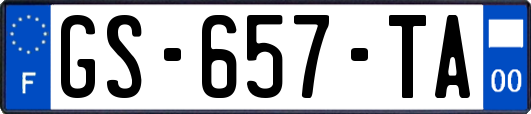 GS-657-TA