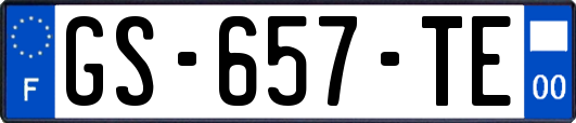 GS-657-TE
