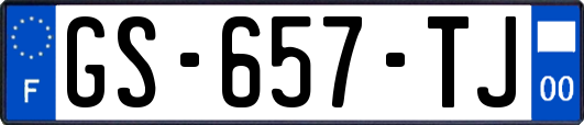 GS-657-TJ