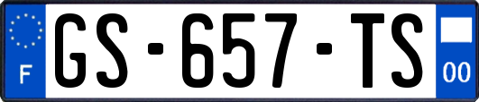 GS-657-TS