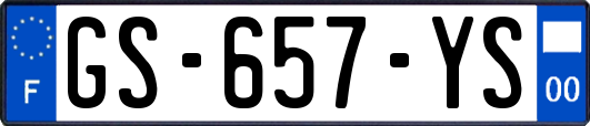 GS-657-YS