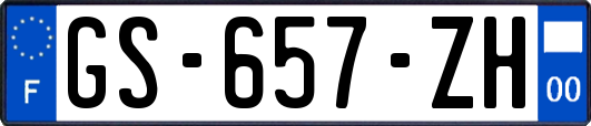 GS-657-ZH