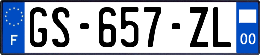 GS-657-ZL