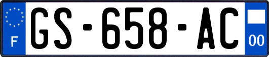 GS-658-AC