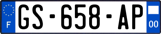 GS-658-AP