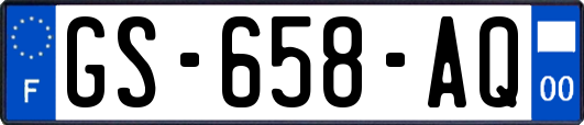 GS-658-AQ