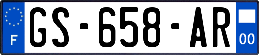 GS-658-AR