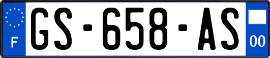 GS-658-AS