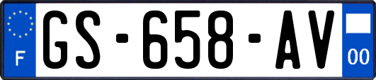 GS-658-AV