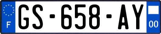 GS-658-AY