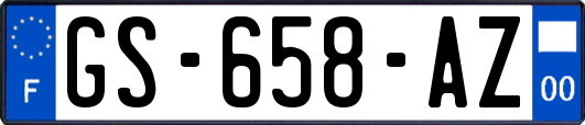 GS-658-AZ