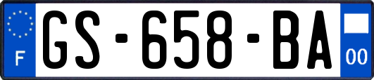 GS-658-BA