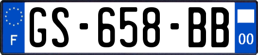 GS-658-BB