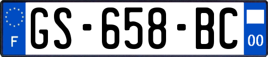 GS-658-BC