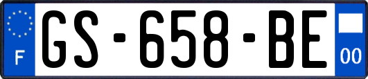 GS-658-BE