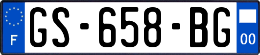 GS-658-BG