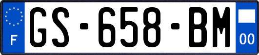 GS-658-BM