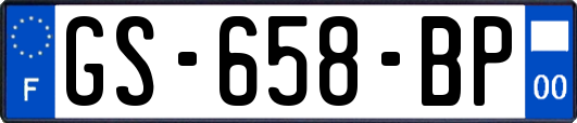 GS-658-BP