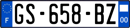 GS-658-BZ