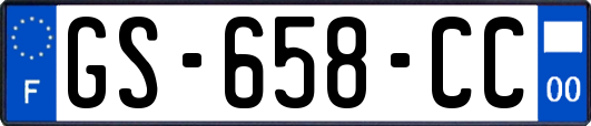 GS-658-CC
