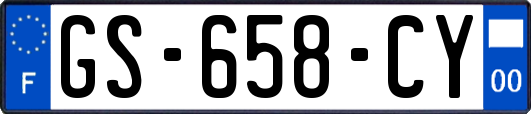 GS-658-CY