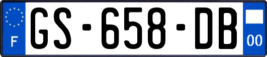 GS-658-DB