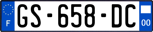 GS-658-DC
