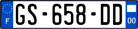 GS-658-DD