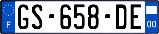 GS-658-DE