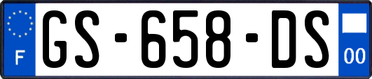 GS-658-DS