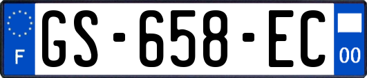 GS-658-EC