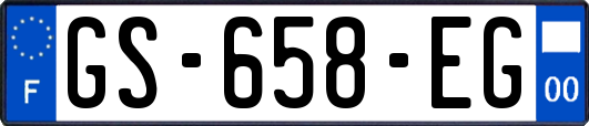 GS-658-EG