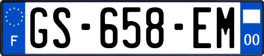 GS-658-EM