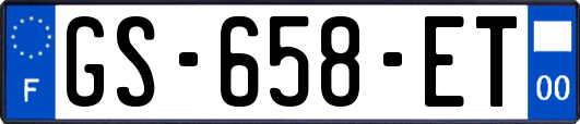 GS-658-ET