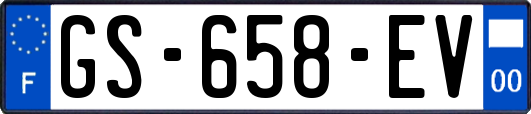 GS-658-EV