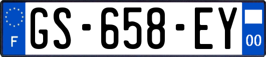 GS-658-EY