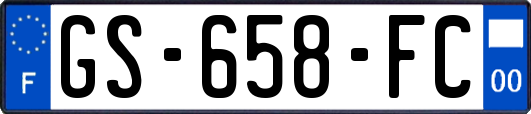 GS-658-FC