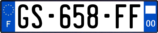 GS-658-FF