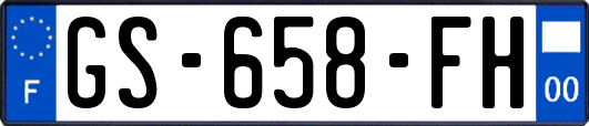 GS-658-FH