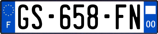 GS-658-FN