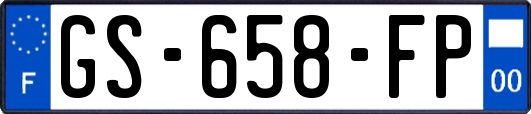 GS-658-FP
