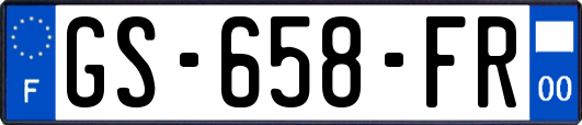 GS-658-FR