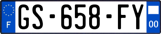 GS-658-FY